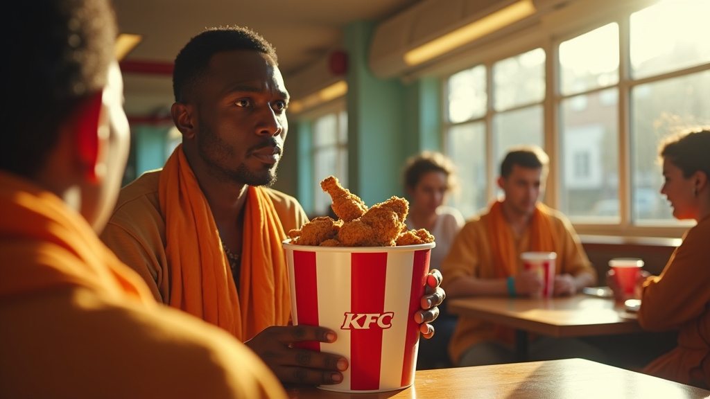 Man's Chicken Consumption in London ISKCON Restaurant Sparks Outrage, Calls for Action