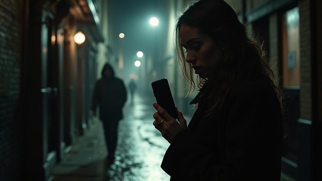 Model Targeted Again in London Phone Snatch Second Incident in Months Raises Safety Concerns