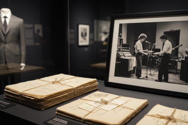 Nile Rodgers Curates Display at New David Bowie Centre, Offering Intimate Glimpse into Creative Partnership