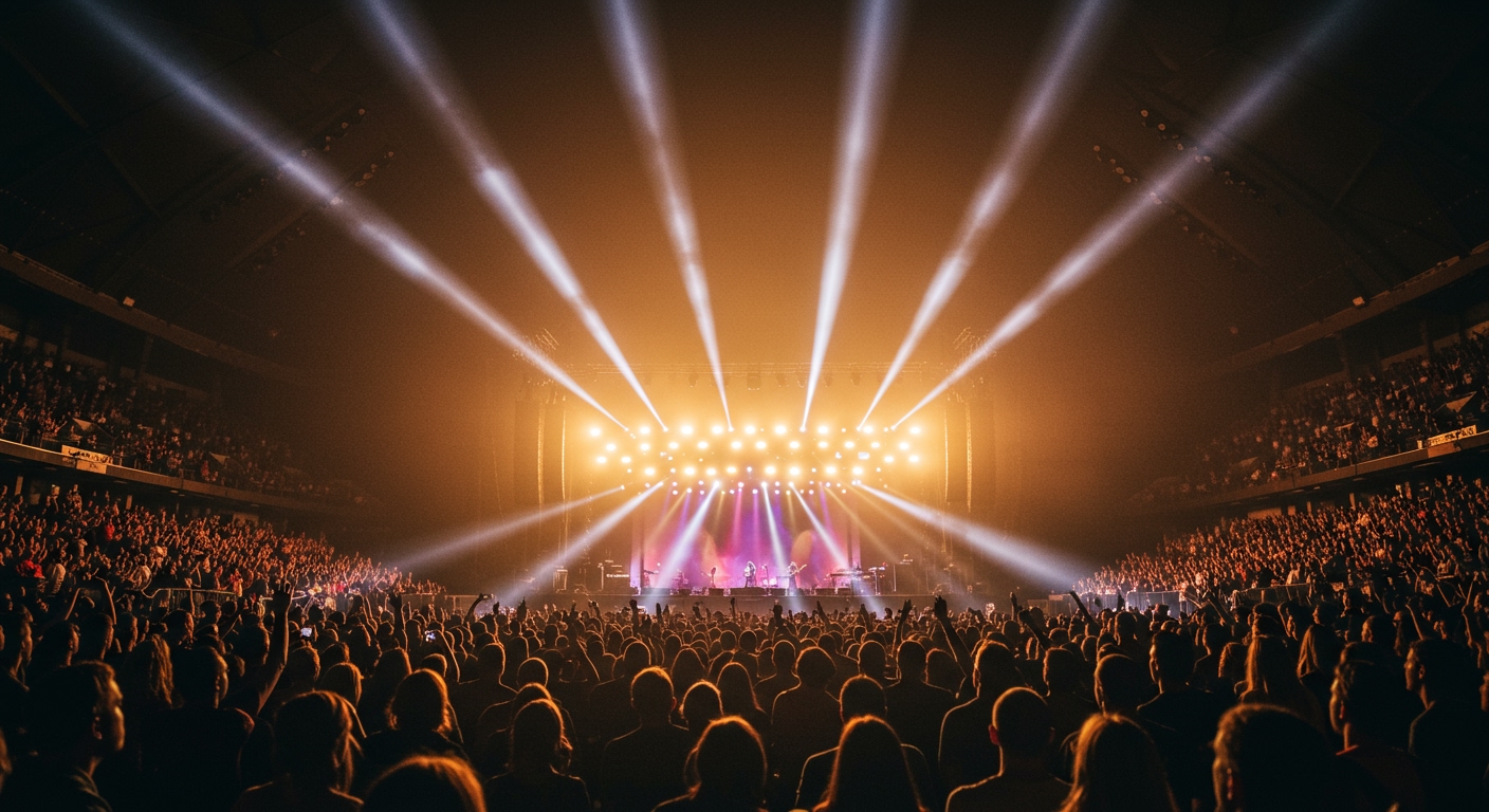 Oasis Electrifies Cardiff in Biblical Comeback Hailed by UK Press