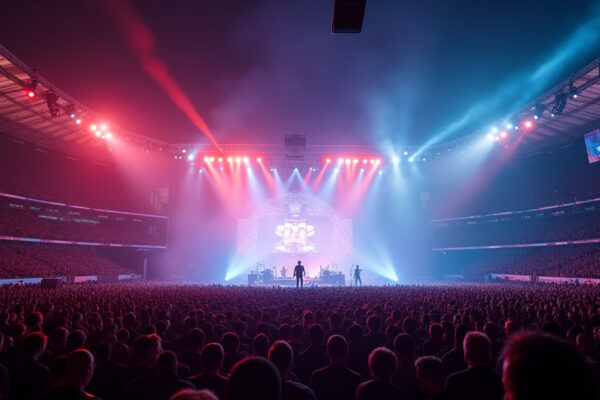 Oasis Reunites at Wembley: A Triumphant Return to London