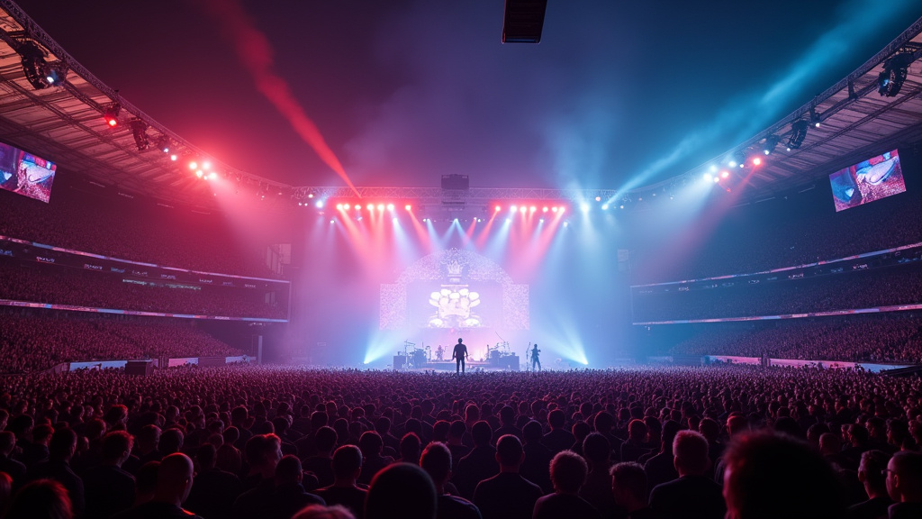 Oasis Reunites at Wembley: A Triumphant Return to London