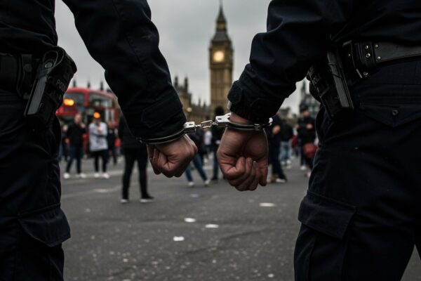Over 20 Arrested in London Following UK Ban on Palestine Action Under Terrorism Act