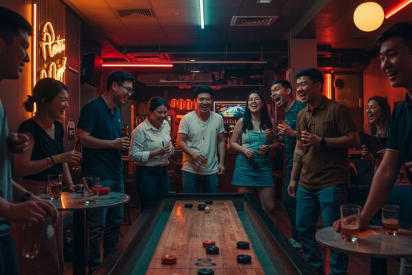 Play, Not Pints: Activity-Fueled Venues Emerge as Gen Z’s Preferred Social Hubs, Reshaping Global Nightlife Play, Not Pints: Activity Fueled Venues Emerge as Gen Z's Preferred Social Hubs, Reshaping Global Nightlife