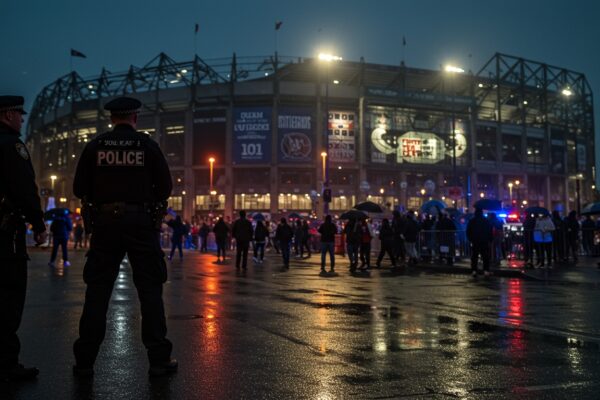 Premier League Giants Urged to Shoulder £58M Policing Bill Amid 'Unjust' Taxpayer Burden
