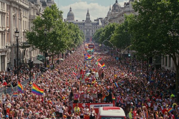 Pride in London 2025: Comprehensive Guide to Central London Parade and Trafalgar Square Celebration Details