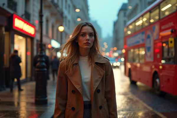 Production Begins in London for 'Geek Girl' Season Two