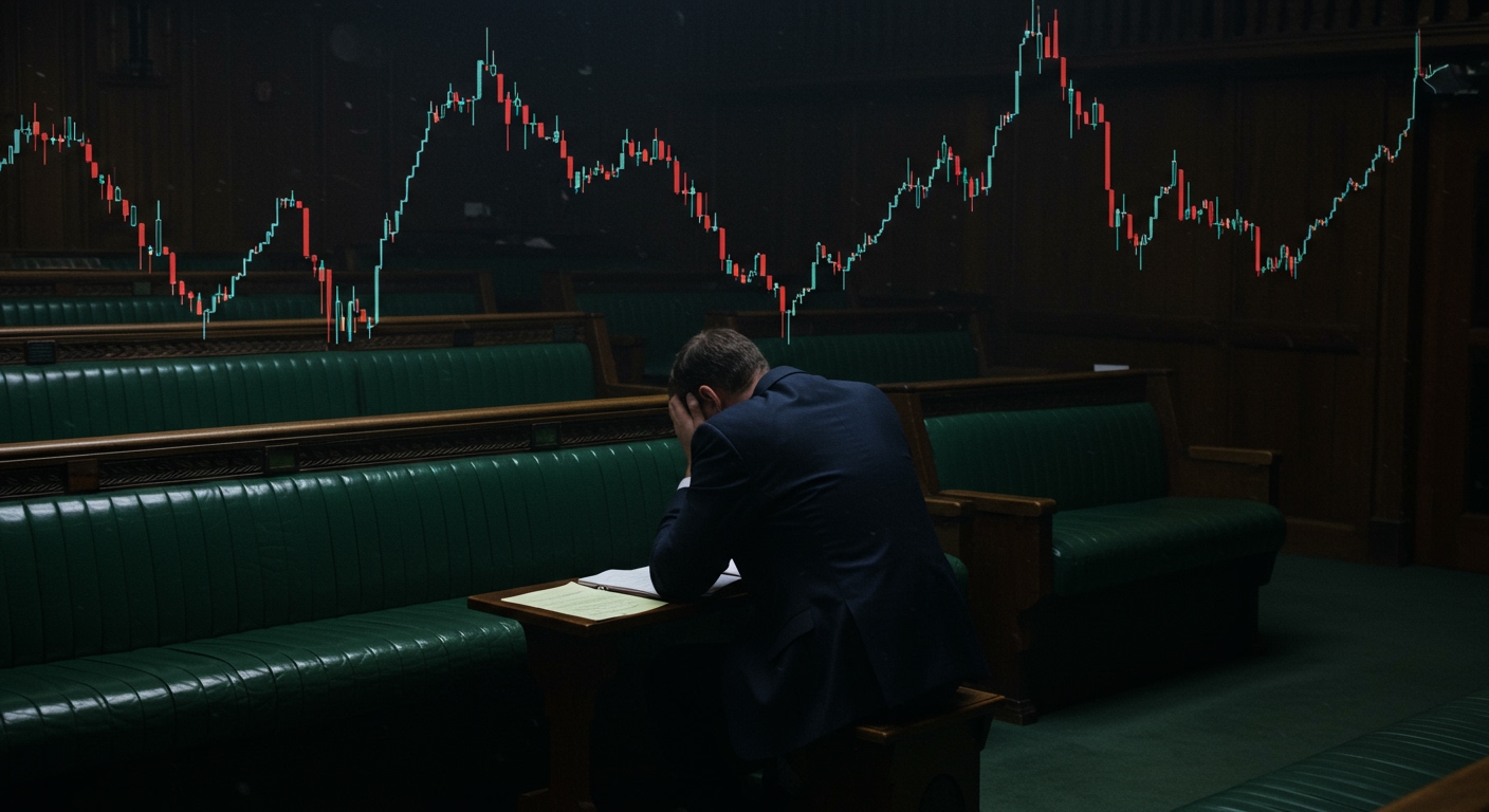 Rachel Reeves' Tears, Welfare Bill Tensions, and Market Jitters: Chancellor Explains Emotional PMQs Moment Amid Economic Scrutiny