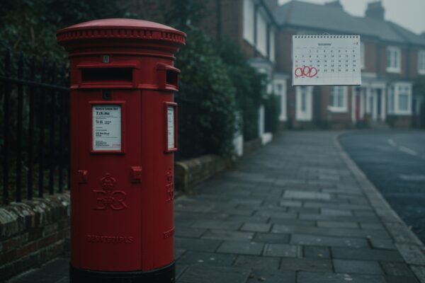 Royal Mail Ends Saturday Second Class Post Following Ofcom Approval Amid Declining Letter Volumes