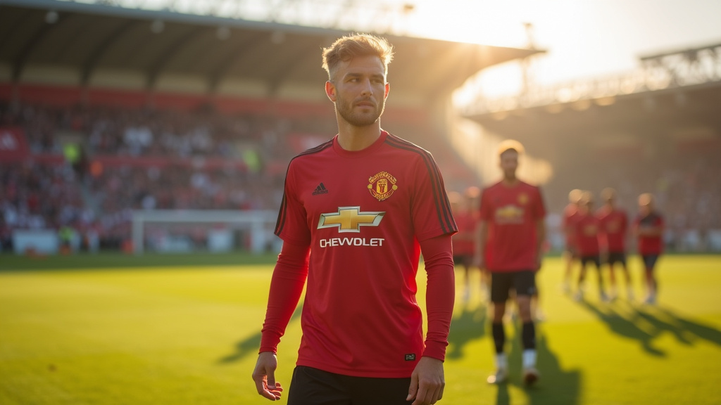 Shaw: Amorim's United Ready to Target Premier League Title