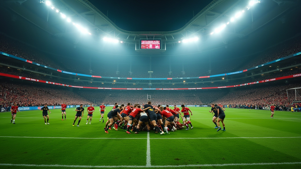 Sky Sports Experts Predict: Lions' First Test Showdown in Brisbane