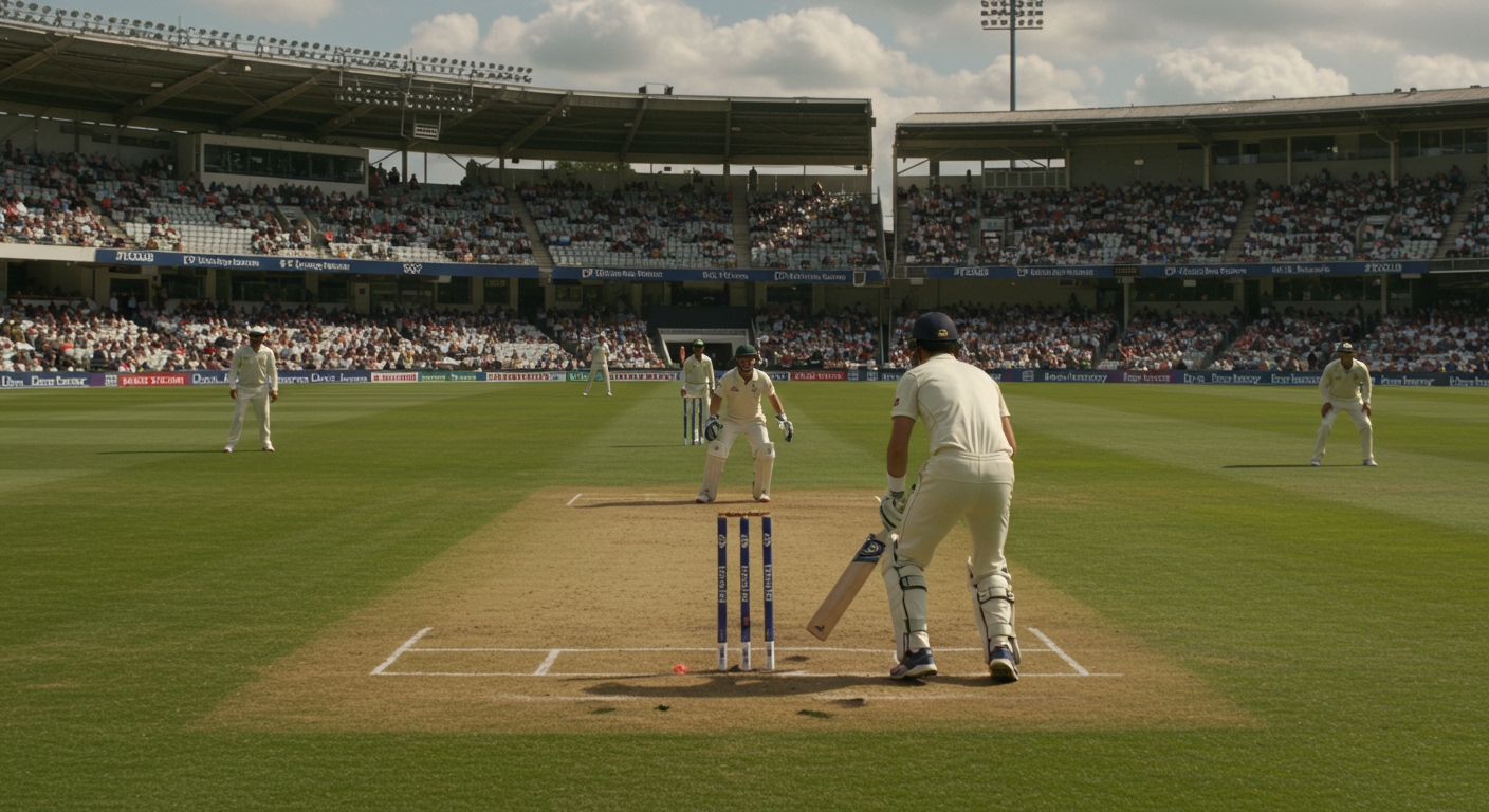 Smith's Rapid Century Ignites England Counterattack Against India at Edgbaston