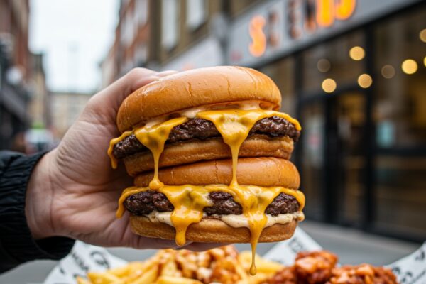 SoBe Burger Unveils New Miami Inspired Smash Burger Outlet on Wealdstone High Street, London