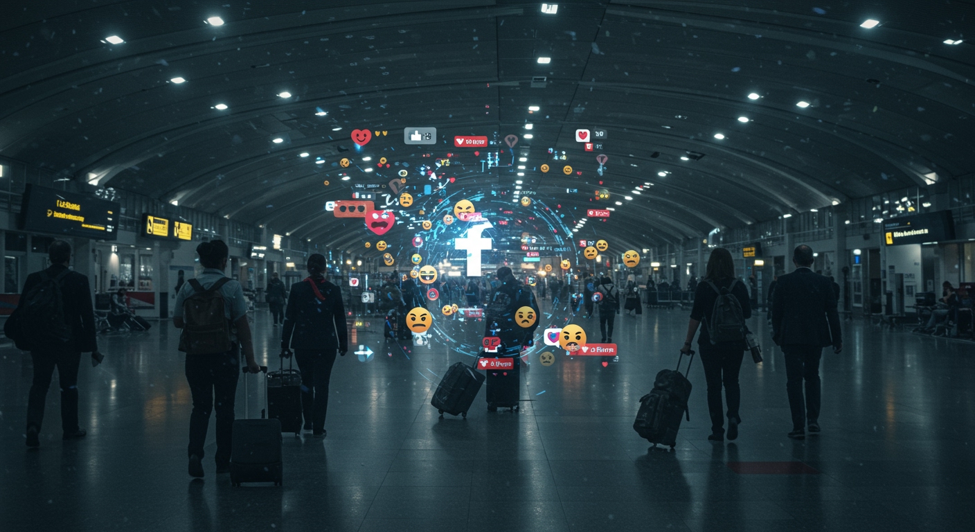 Social Media Post Criticizing Heathrow Staff's English Ignites Outrage