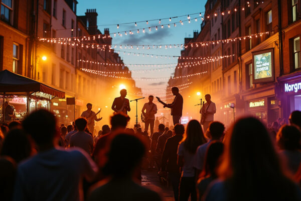 Soho Swings: Legendary London Jazz Club to Host Free Street Party This Weekend