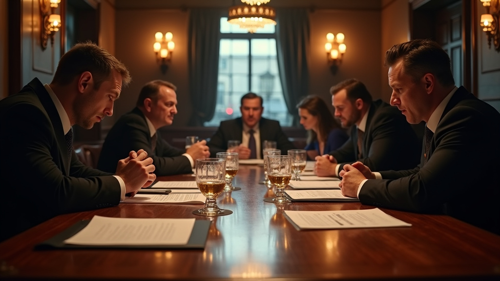 Spirits Tax Hike Under Scrutiny: UK Hospitality Businesses Urged to Share Impact