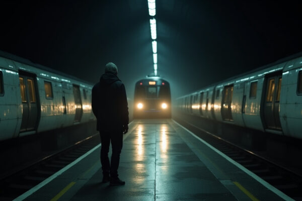 Tragic Irony: Man Dies After Being Struck by Train Sent to Locate Him