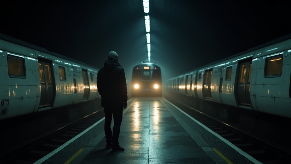 Tragic Irony: Man Dies After Being Struck by Train Sent to Locate Him