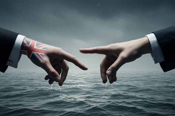 UK and France Forge Historic Migrant Return Agreement to Tackle Channel Crossings