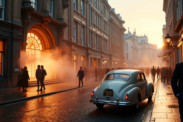 UK and Ireland Buzzing with Major Film and High End TV Productions in July 2025