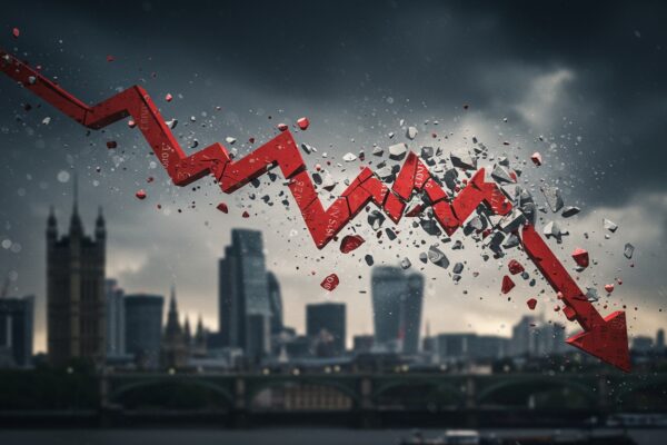UK Business Optimism Plummets, Halving Post November Recovery Amid Tax Measures