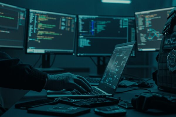 UK Cybercrime Clampdown: Four Arrested in Major Retailer Attacks Probe (M&S, Co op, Harrods)