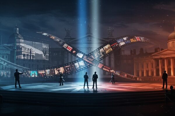 UK, France Forge Deeper Film & TV Ties with Landmark BFI CNC Agreement