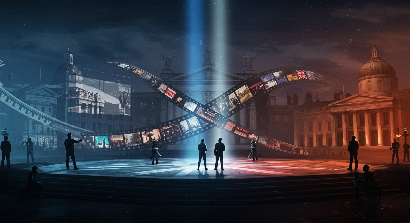 UK, France Forge Deeper Film & TV Ties with Landmark BFI CNC Agreement