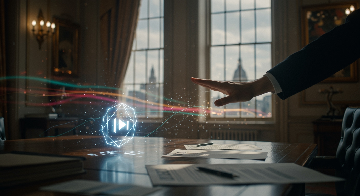 UK Government Rejects Proposed 5% Levy on Streaming Giants, Citing Economic Benefits