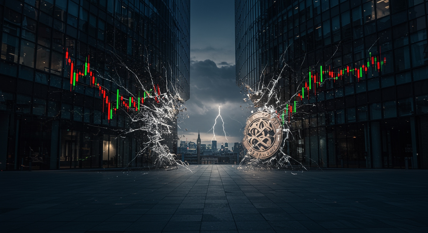 UK Markets Rattled by AstraZeneca's Potential US Shift and Rachel Reeves Speculation; Santander Acquires TSB