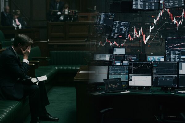 UK Markets Reel as Chancellor Rachel Reeves’ Emotional Moment During PMQs Sparks Political Uncertainty UK Markets Reel as Chancellor Rachel Reeves' Emotional Moment During PMQs Sparks Political Uncertainty