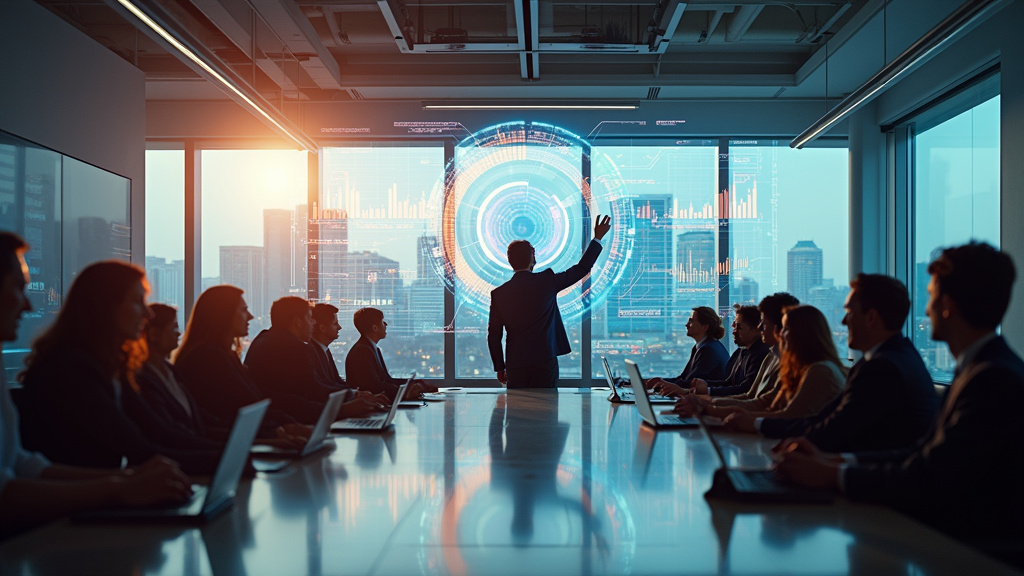 UK Mid Market Firms Surge, Recording Fastest Growth in Business Activity in Nearly a Year