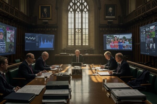 UK Parliament Launches Major Inquiry into Children's TV and Online Video Content Provision
