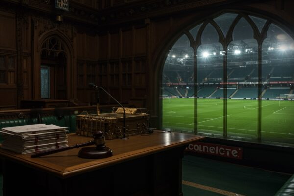 UK Parliament Rejects Full Gambling Sponsorship Ban in English Football Amid Governance Bill Passage