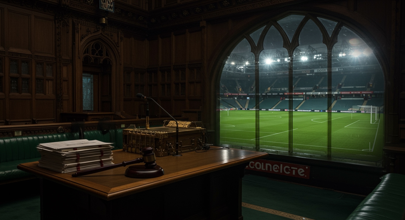 UK Parliament Rejects Full Gambling Sponsorship Ban in English Football Amid Governance Bill Passage