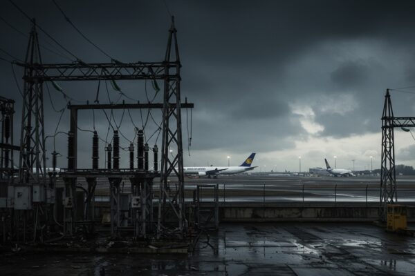 Unrepaired National Grid Fault Caused Heathrow Fire and Major Travel Chaos, Report Reveals