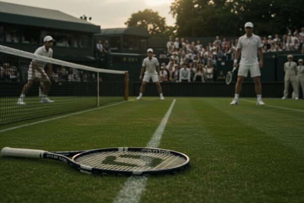Wimbledon 2025: Alcaraz Aims for Top Gear Against Rublev, Sabalenka Navigates Draw with Calm