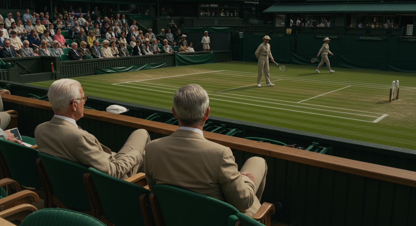 Wimbledon 2025: Global Stars Descend on All England Club as First Week Draws A List Crowds