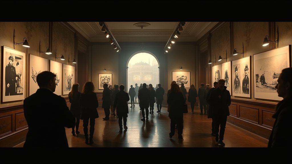 Banksy Limitless: London's Exclusive Exhibition Unveils Hundreds of Iconic Works in South Kensington