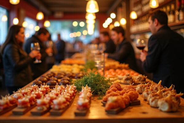 Basque Culinary Wave Hits Covent Garden: Camino Group Unveils Pintxito Amidst Major London Restaurant Expansion