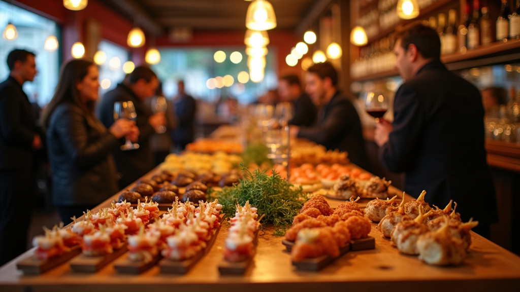 Basque Culinary Wave Hits Covent Garden: Camino Group Unveils Pintxito Amidst Major London Restaurant Expansion