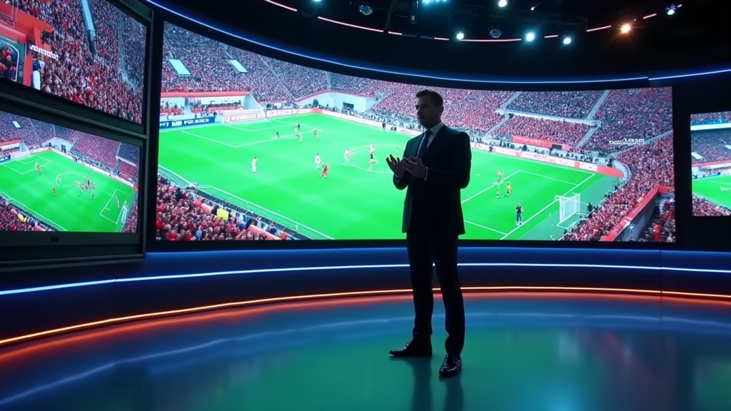 Bundesliga Unveils Revolutionary UK Media Strategy, Integrating Traditional Broadcast with Digital Influencers