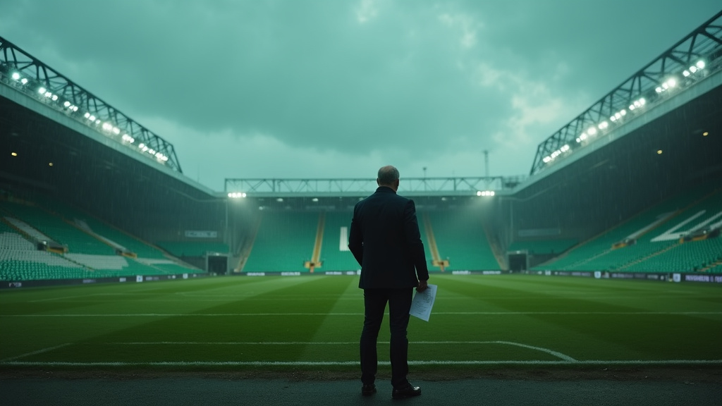 Celtic's Champions League Dream Shattered: Transfer Gamble Backfires Spectacularly