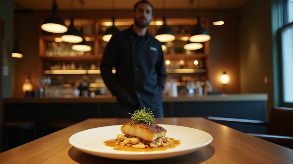 Charlotte Street Culinary Shift Leo Carreira to Launch Luso as Nuno Mendes Departs Acclaimed Lisboeta