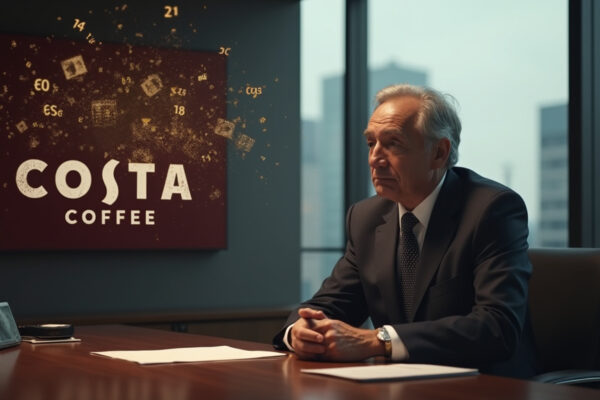 Coca Cola Explores Sale of Costa Coffee, Weighing Strategic Shift Amid Financial Realities
