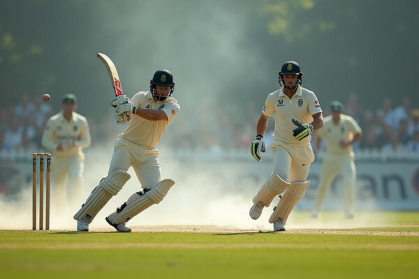 Crawley and Duckett Ignite England's Ashes Campaign with Chaotic 84 Run Opening Blitz