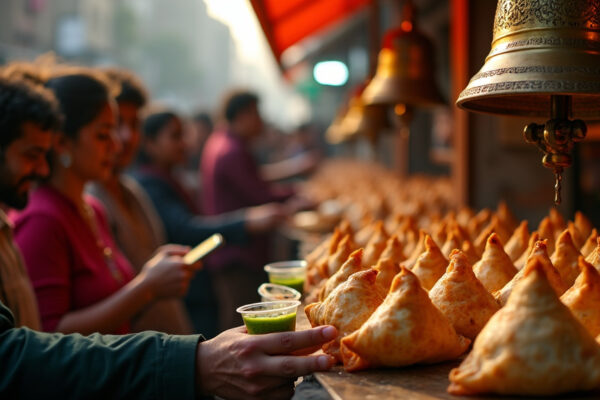 From Nadiad to London: How a 50 Year Old Bihari Samosa Legacy Became a UK Trending Food Phenomenon