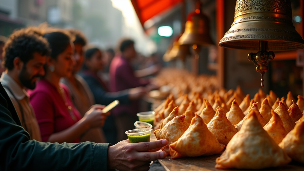 From Nadiad to London How a 50 Year Old Bihari Samosa Legacy Became a UK Trending Food Phenomenon