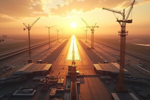 Heathrow's £49bn Expansion: A New Runway and Terminal Boost for London's Global Connectivity