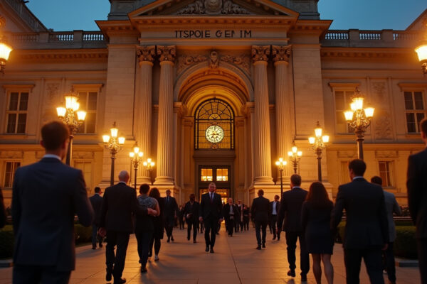 Liverpool Set to Host Inaugural Location Managers Awards UK in Autumn 2025